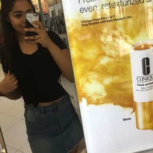 Meet your Posher, Serena